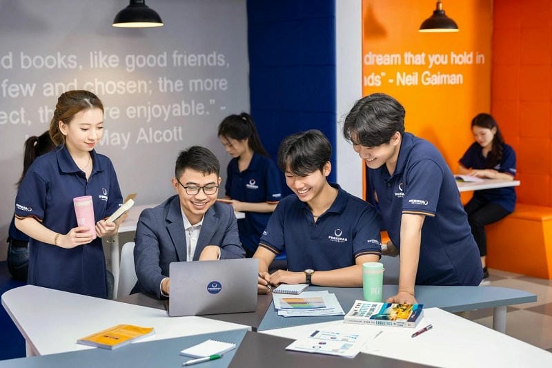 Nền Tảng Vững Chắc Từ Tư Duy Toán Học