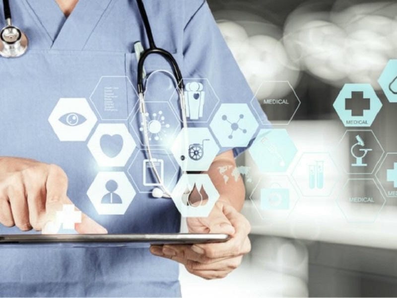 Y tế Kỹ thuật số và Chăm sóc Sức khỏe (Digital Health & Healthcare)