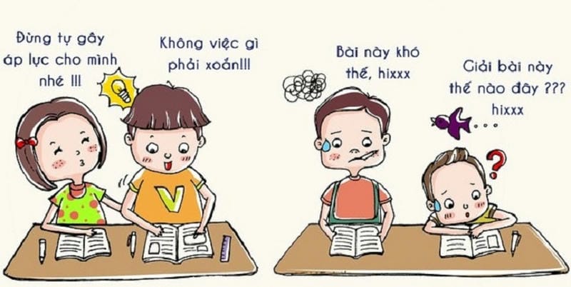 Giải Tỏa Năng Lượng, Tái Tạo Tinh Thần