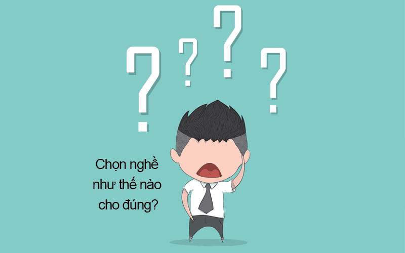 Lựa chọn sai lầm nghề nghiệp là một trong những sự lãng phí tốn kém nhất