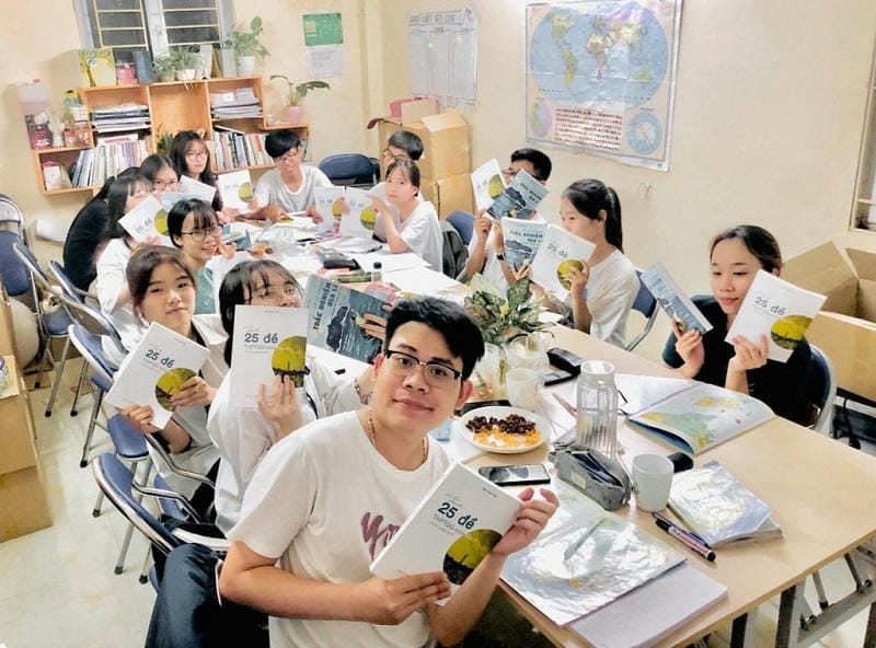 Các Lớp Học Của Các Thầy Cô "Tên Tuổi"