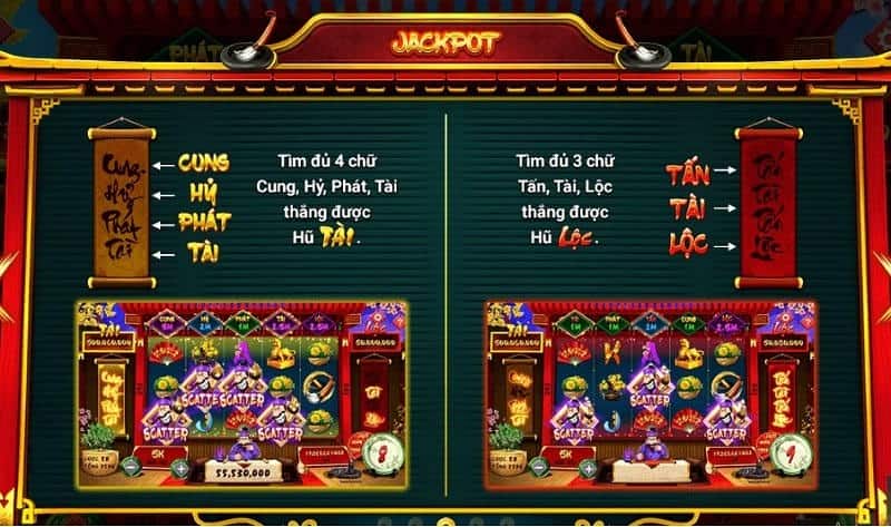 Hướng Dẫn Chơi Vòng Quay Slot Ông Đồ Sunwin