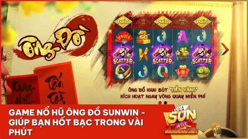 Ông Đồ Sunwin Là Gì?