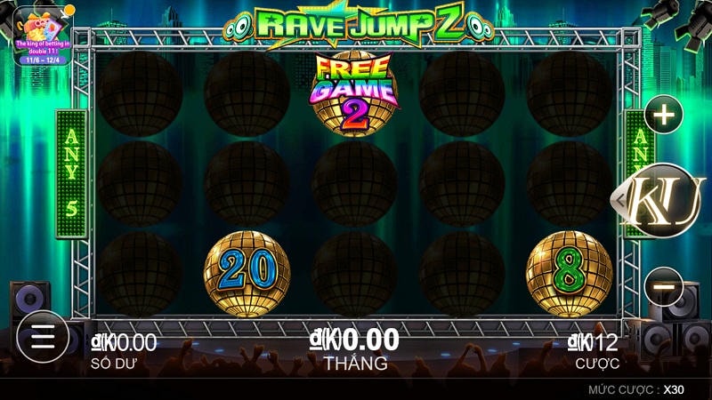 Free Spin & Multiplier
